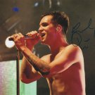 BRENDON URIE SIGNED PHOTO 8X10 RP AUTOGRAPHED PANIC AT THE DISCO
