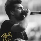 BRENDON URIE SIGNED POSTER PHOTO 8X10 RP AUTOGRAPHED PANIC AT THE DISCO