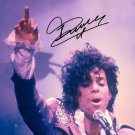 PRINCE SIGNED PHOTO 8X10 RP AUTOGRAPHED MUSICIAN