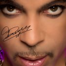 PRINCE SIGNED PHOTO 8X10 RP AUTOGRAPHED MUSICIAN