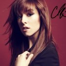 CHRISTINA GRIMMIE SIGNED POSTER PHOTO RP AUTOGRAPHED " THE VOICE " CHRISTINA GRIMMIE SIGNED POSTER PHOTO RP AUTOGRAPHED " THE VOICE "