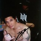 ZAK BAGANS SIGNED PHOTO 8X10 RP AUTOGRAPHED GHOST ADVENTURES