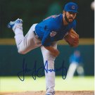 * JAKE ARRIETA SIGNED PHOTO 8X10 RP AUTOGRAPHED * CHICAGO CUBS BASEBALL