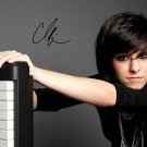 CHRISTINA GRIMMIE SIGNED POSTER PHOTO 8X10 RP AUTOGRAPHED THE VOICE CHRISTINA GRIMMIE SIGNED POSTER PHOTO 8X10 RP AUTOGRAPHED THE VOICE