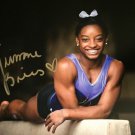 SIMONE BILES SIGNED PHOTO 8X10 RP AUTOGRAPHED RIO OLYMPICS