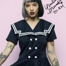 * MELANIE MARTINEZ SIGNED POSTER PHOTO 8X10 RP AUTOGRAPHED * CRY BABY THE VOICE * MELANIE MARTINEZ SIGNED POSTER PHOTO 8X10 RP AUTOGRAPHED * CRY BABY THE VOICE