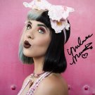 MELANIE MARTINEZ SIGNED POSTER PHOTO 8X10 RP AUTOGRAPHED * CRY BABY THE VOICE