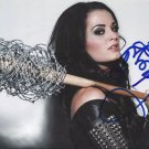 PAIGE SIGNED PHOTO 8X10 RP AUTOGRAPHED DIVA WWE WRESTLING