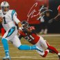 CAM NEWTON SIGNED PHOTO 8X10 RP AUTOGRAPHED * CAROLINA PANTHERS
