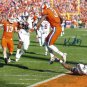 ARTAVIS SCOTT SIGNED PHOTO 8X10 RP AUTOGRAPHED CLEMSON TIGERS !