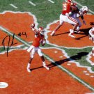 DESHAUN WATSON SIGNED PHOTO 8X10 RP AUTOGRAPHED CLEMSON TIGERS !