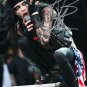 ANDY BIERSACK SIGNED PHOTO 8X10 RP AUTOGRAPHED SIXX * BLACK VEIL BRIDES