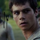 DYLAN O'BRIEN SIGNED PHOTO 8X10 RP AUTOGRAPHED * THE MAZE RUNNER DYLAN O'BRIEN SIGNED PHOTO 8X10 RP AUTOGRAPHED * THE MAZE RUNNER