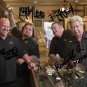 PAWN STARS CAST SIGNED PHOTO 8X10 RP AUTOGRAPHED THE OLD MAN