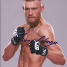CONOR MCGREGOR SIGNED PHOTO 8X10 RP AUTOGRAPHED UFC MMA FIGHTING