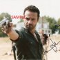 ANDREW LINCOLN NORMAN REEDUS SIGNED PHOTO 8X10 RP AUTOGRAPHED THE WALKING DEAD
