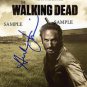 ANDREW LINCOLN NORMAN REEDUS SIGNED PHOTO 8X10 RP AUTOGRAPHED THE WALKING DEAD