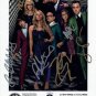 BIG BANG THEORY CAST SIGNED PHOTO 8X10 RP AUTOGRAPHED KALEY CUOCO JIM PARSONS +