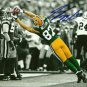 JORDY NELSON SIGNED PHOTO 8X10 RP AUTOGRAPHED GREEN BAY PACKERS FOOTBALL !