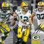 JORDY NELSON SIGNED PHOTO 8X10 RP AUTOGRAPHED GREEN BAY PACKERS FOOTBALL !