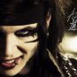 ANDY BIERSACK SIGNED PHOTO 8X10 RP AUTOGRAPHED SIXX BLACK VEIL BRIDES