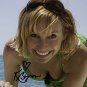 * KARI BYRON SIGNED PHOTO 8X10 RP AUTOGRAPHED MYTHBUSTERS