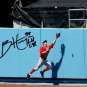 BRYCE HARPER SIGNED PHOTO 8X10 RP AUTOGRAPHED WASHINGTON NATIONALS " THE CATCH "