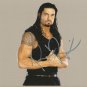 * ROMAN REIGNS SIGNED PHOTO 8X10 RP AUTOGRAPHED WWE WRESTLING THE SHIELD