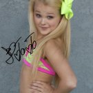 JOJO SIWA of " DANCE MOMS " SIGNED PHOTO 8X10 RP AUTOGRAPHED ADORABLE JOJO SIWA of " DANCE MOMS " SIGNED PHOTO 8X10 RP AUTOGRAPHED ADORABLE