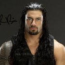 ROMAN REIGNS SIGNED PHOTO 8X10 RP AUTOGRAPHED WWE WRESTLING THE SHIELD