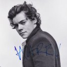HARRY STYLES SIGNED PHOTO 8X10 RP AUTOGRAPHED ONE DIRECTION