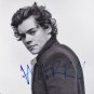 HARRY STYLES SIGNED PHOTO 8X10 RP AUTOGRAPHED ONE DIRECTION