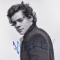 HARRY STYLES SIGNED PHOTO 8X10 RP AUTOGRAPHED ONE DIRECTION