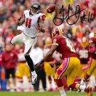 * JULIO JONES SIGNED PHOTO 8X10 RP AUTOGRAPHED ATLANTA FALCONS
