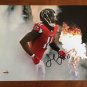 * JULIO JONES SIGNED PHOTO 8X10 RP AUTOGRAPHED ATLANTA FALCONS