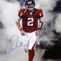 * JULIO JONES SIGNED PHOTO 8X10 RP AUTOGRAPHED ATLANTA FALCONS
