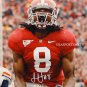 * JULIO JONES SIGNED PHOTO 8X10 RP AUTOGRAPHED ATLANTA FALCONS