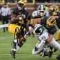 JABRILL PEPPERS SIGNED PHOTO 8X10 RP AUTOGRAPHED MICHIGAN WOLVERINES !