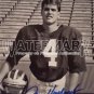 JIM HARBAUGH SIGNED PHOTO 8X10 RP AUTO AUTOGRAPHED W/ BO SCHEMBECHLER MICHIGAN