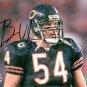 BRIAN HOYER SIGNED PHOTO 8X10 RP AUTOGRAPHED CHICAGO BEARS !