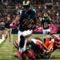 TODD GURLEY SIGNED PHOTO 8X10 RP AUTO AUTOGRAPHED ST. LOUIS RAMS