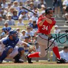 BRYCE HARPER SIGNED PHOTO 8X10 RP AUTOGRAPHED WASHINGTON NATIONALS BRYCE HARPER SIGNED PHOTO 8X10 RP AUTOGRAPHED WASHINGTON NATIONALS