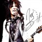 NIKKI SIXX SIGNED PHOTO 8X10 RP AUTOGRAPHED MOTLEY CRUE AM