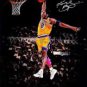 KOBE BRYANT SIGNED PHOTO 8X10 RP AUTOGRAPHED LOS ANGELES LAKERS