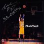 KOBE BRYANT SIGNED PHOTO 8X10 RP AUTOGRAPHED LOS ANGELES LAKERS