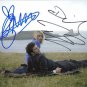 DOCTOR WHO CAST SIGNED PHOTO 8X10 RP AUTOGRAPHED DR DAVID TENNANT & BILLIE PIPER