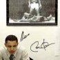 DONALD TRUMP SIGNED PHOTO 8X10 RP AUTOGRAPHED GOP REPUBLICAN PRESIDENT ?