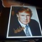 DONALD TRUMP SIGNED PHOTO 8X10 RP AUTOGRAPHED GOP REPUBLICAN PRESIDENT ?