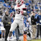 ISAIAH McKENZIE SIGNED PHOTO 8X10 RP AUTOGRAPHED GEORGIA BULLDOGS FOOTBALL ! ISAIAH McKENZIE SIGNED PHOTO 8X10 RP AUTOGRAPHED GEORGIA BULLDOGS FOOTBALL !