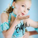 * BRYNN RUMFALLO SIGNED POSTER PHOTO 8X10 RP AUTOGRAPHED  " DANCE MOMS "